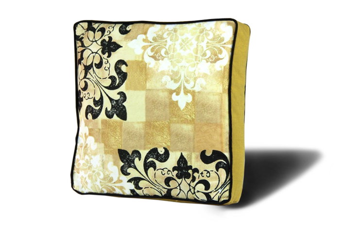 Aberto Design Cojín YM1118 Multicolor